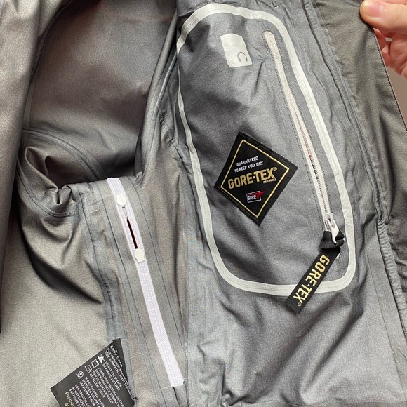 Kathmandu Jackets & Coats Kathmandu X Series Goretex Jacket Size 8